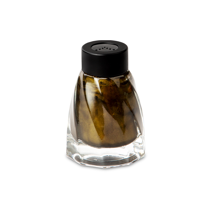 INKHOUSE墨水屋 ROCOCO洛可可系列 信鴿 沾水筆金粉墨水