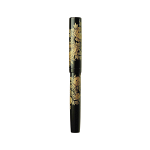 Namiki並木 沈金系列 牡丹 Peony 鋼筆