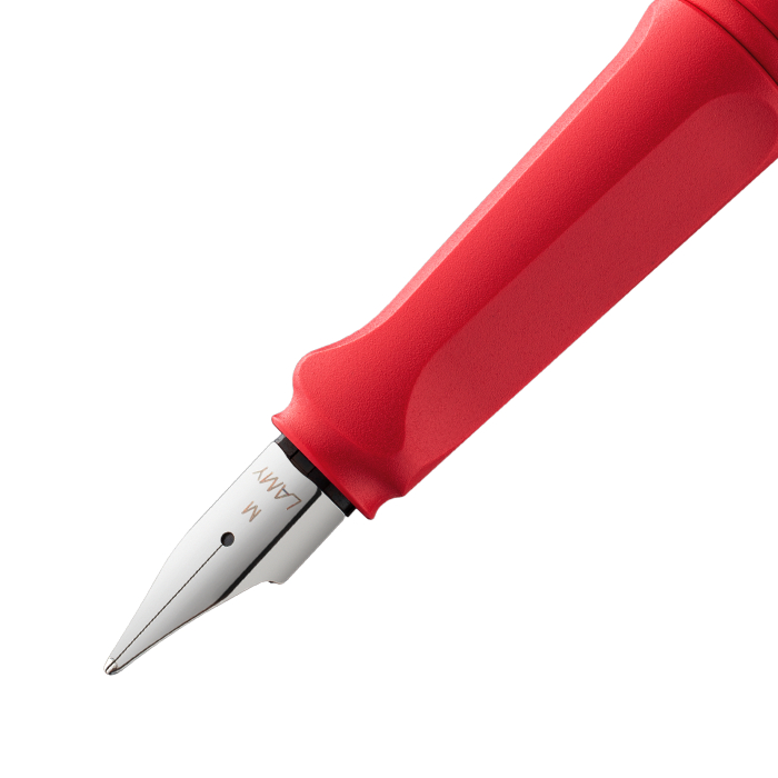 Lamy 凌美 狩獵系列 Safari 2025 Sunset Coral 珊瑚粉 鋼筆套裝