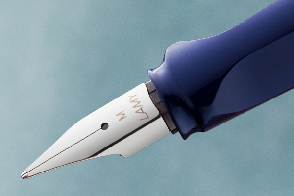 Lamy safari Dark Dusk
