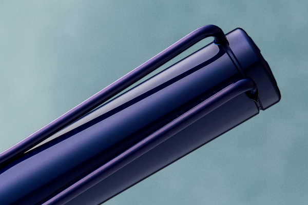 Lamy safari Dark Dusk