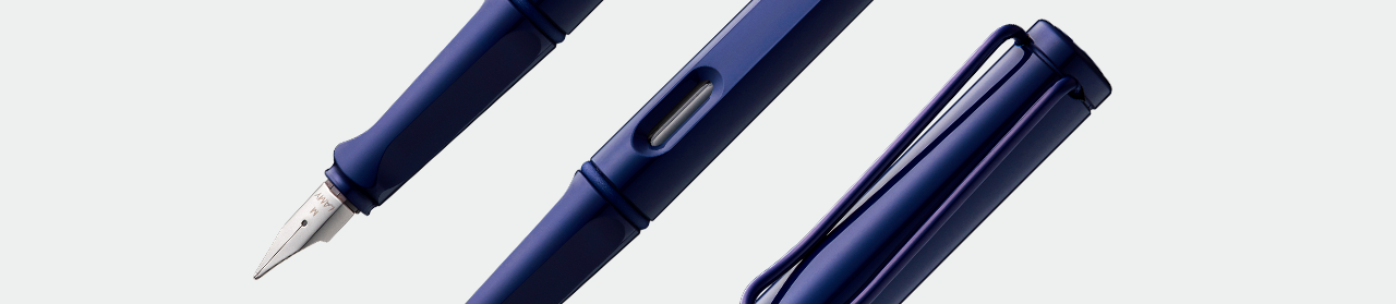 Lamy Safari Dark Dusk