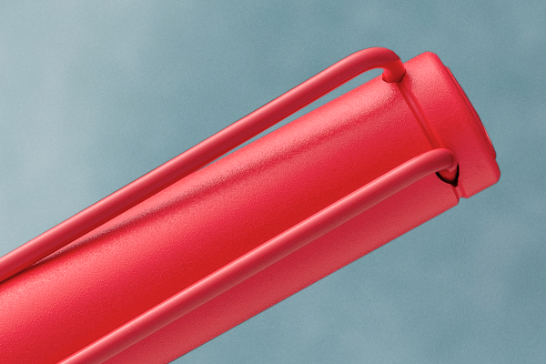 Lamy safari Sunset Coral